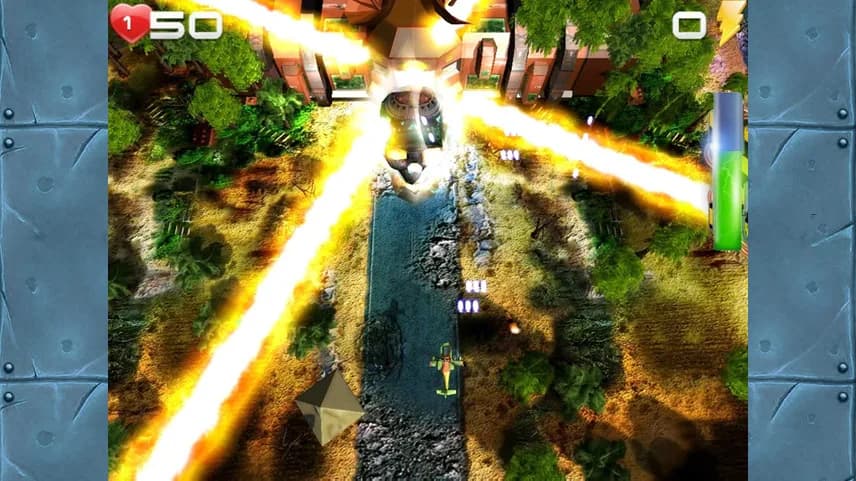 Shoot'n'Scroll 3D görsel 4