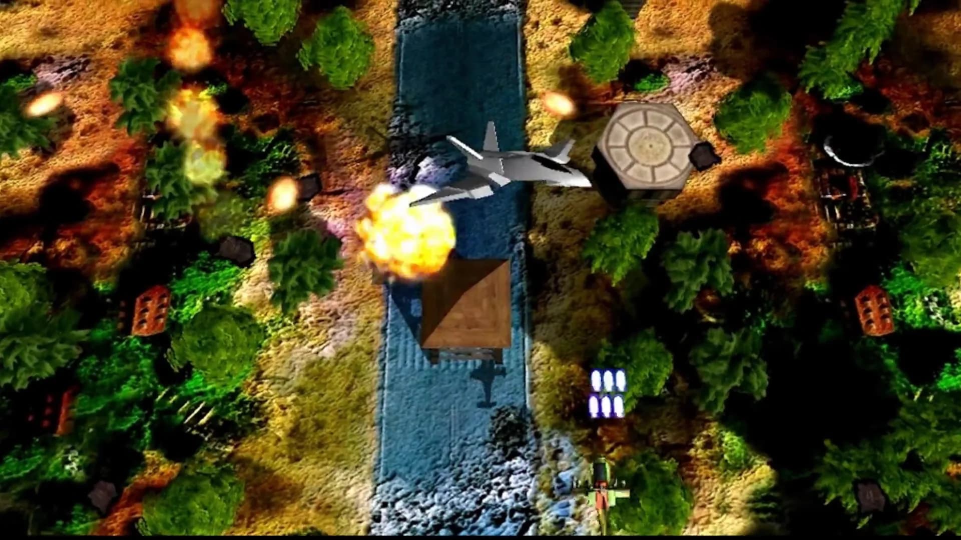 Shoot'n'Scroll 3D görsel 6