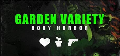 Garden Variety Body Horror - Rare Import görsel 1