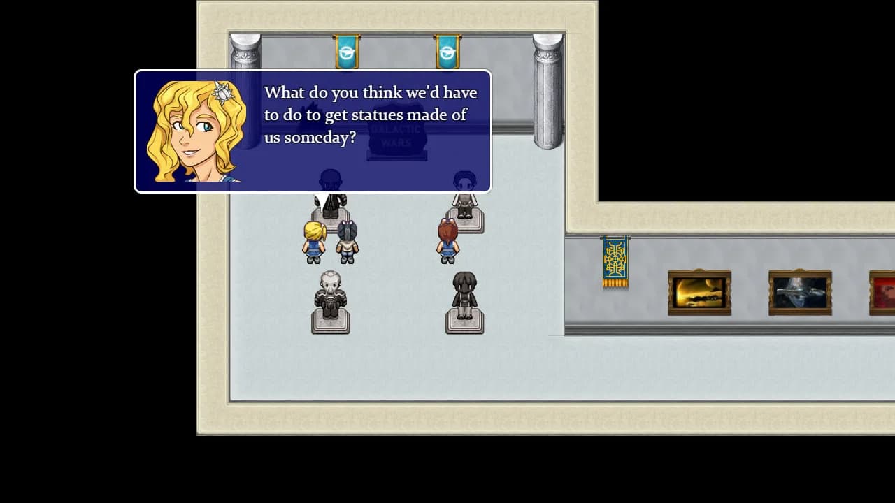 Space Pilgrim Academy: Year 3 görsel 5