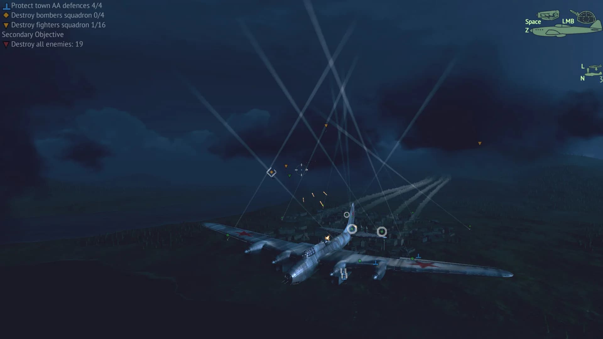 Warplanes: WW2 Dogfight görsel 2