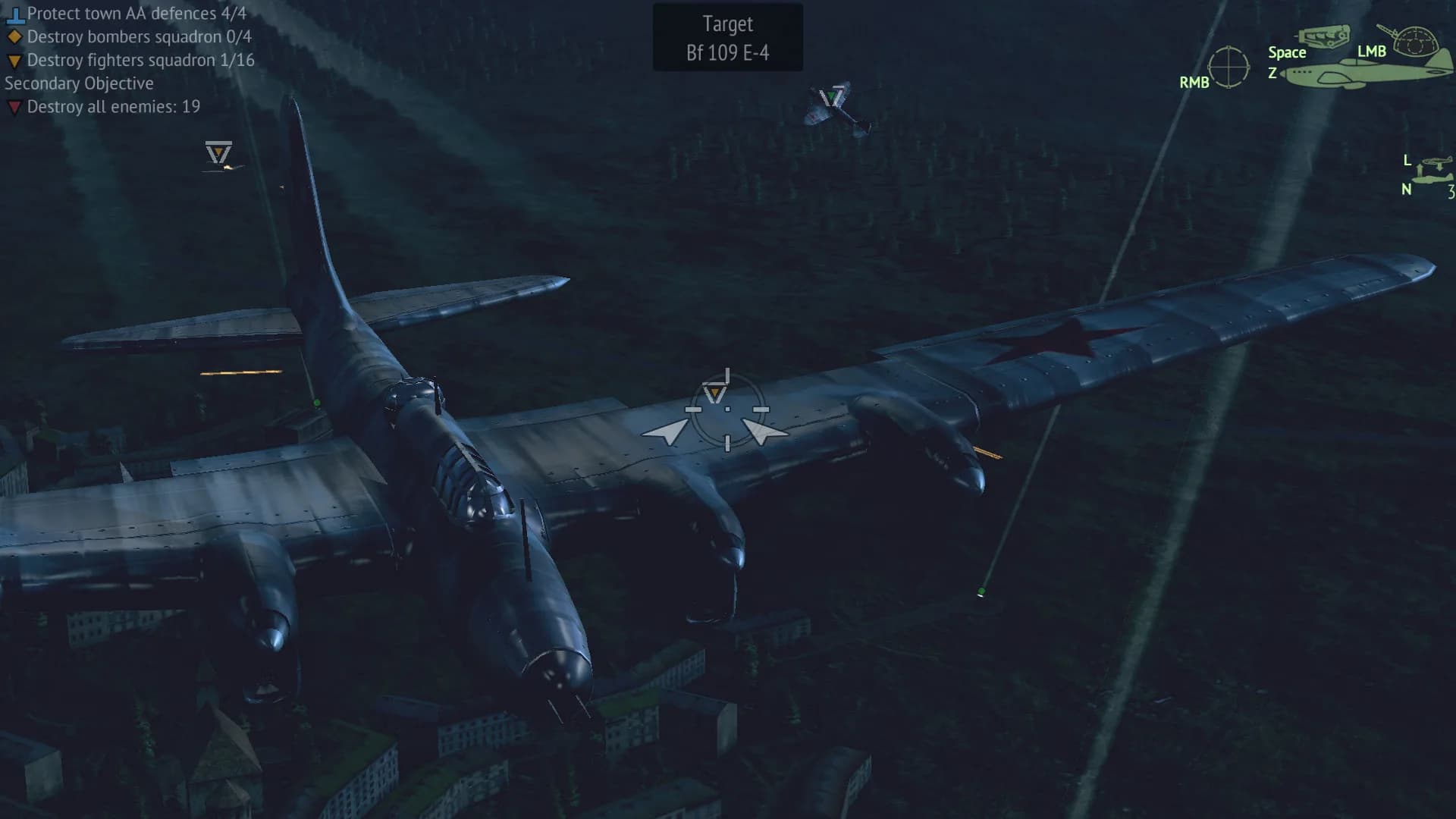Warplanes: WW2 Dogfight görsel 8