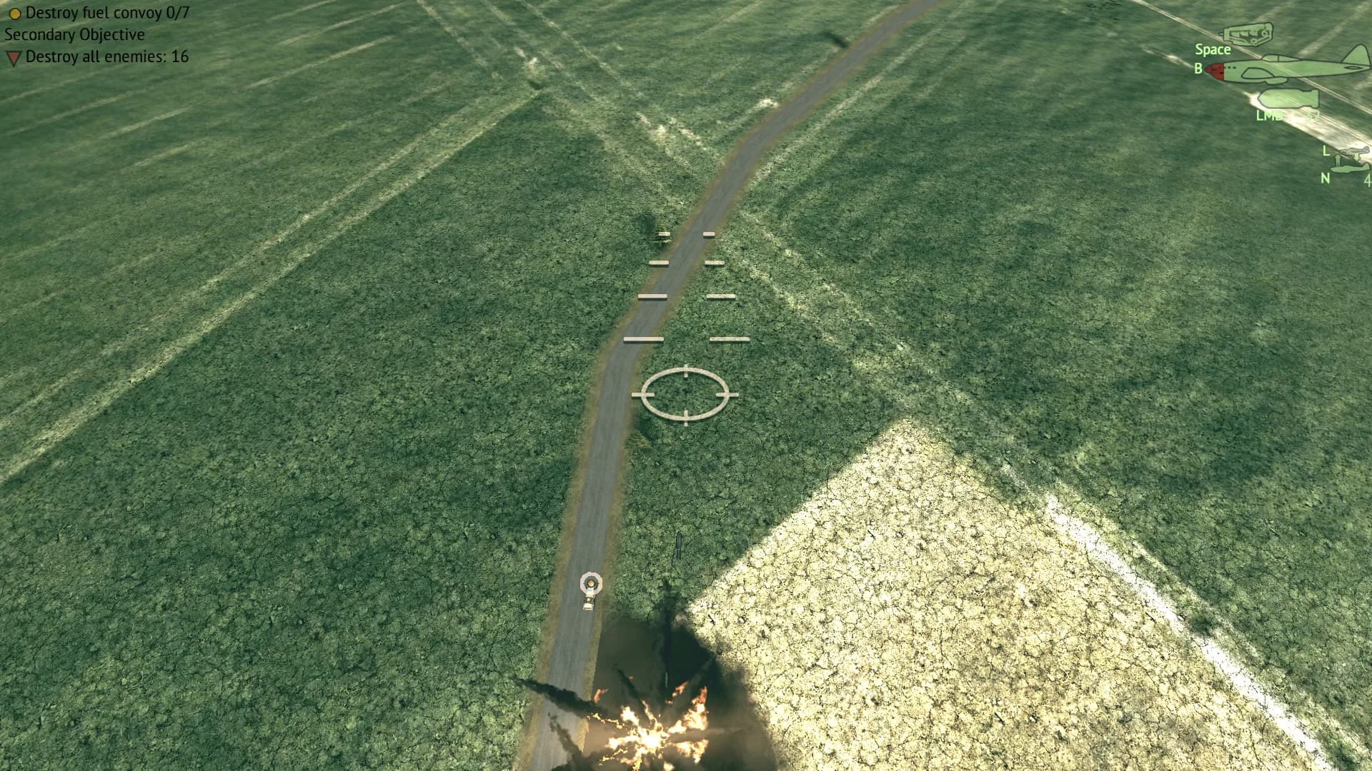 Warplanes: WW2 Dogfight görsel 9