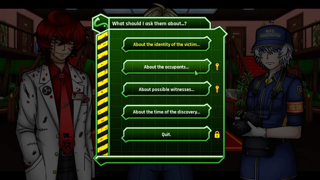 GENBA no Kizuna görsel 5