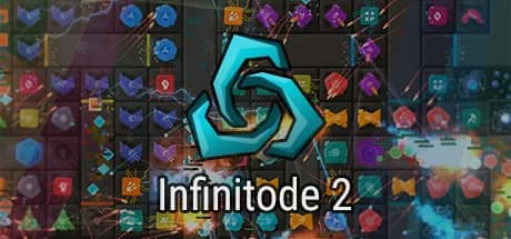 Infinitode 2 - Infinite Tower Defense görsel 1
