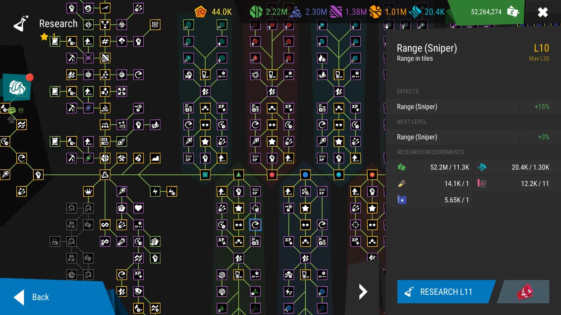 Infinitode 2 - Infinite Tower Defense görsel 6