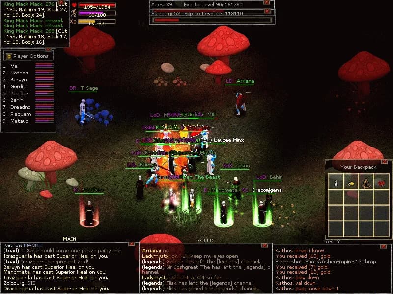 Ashen Empires görsel 2