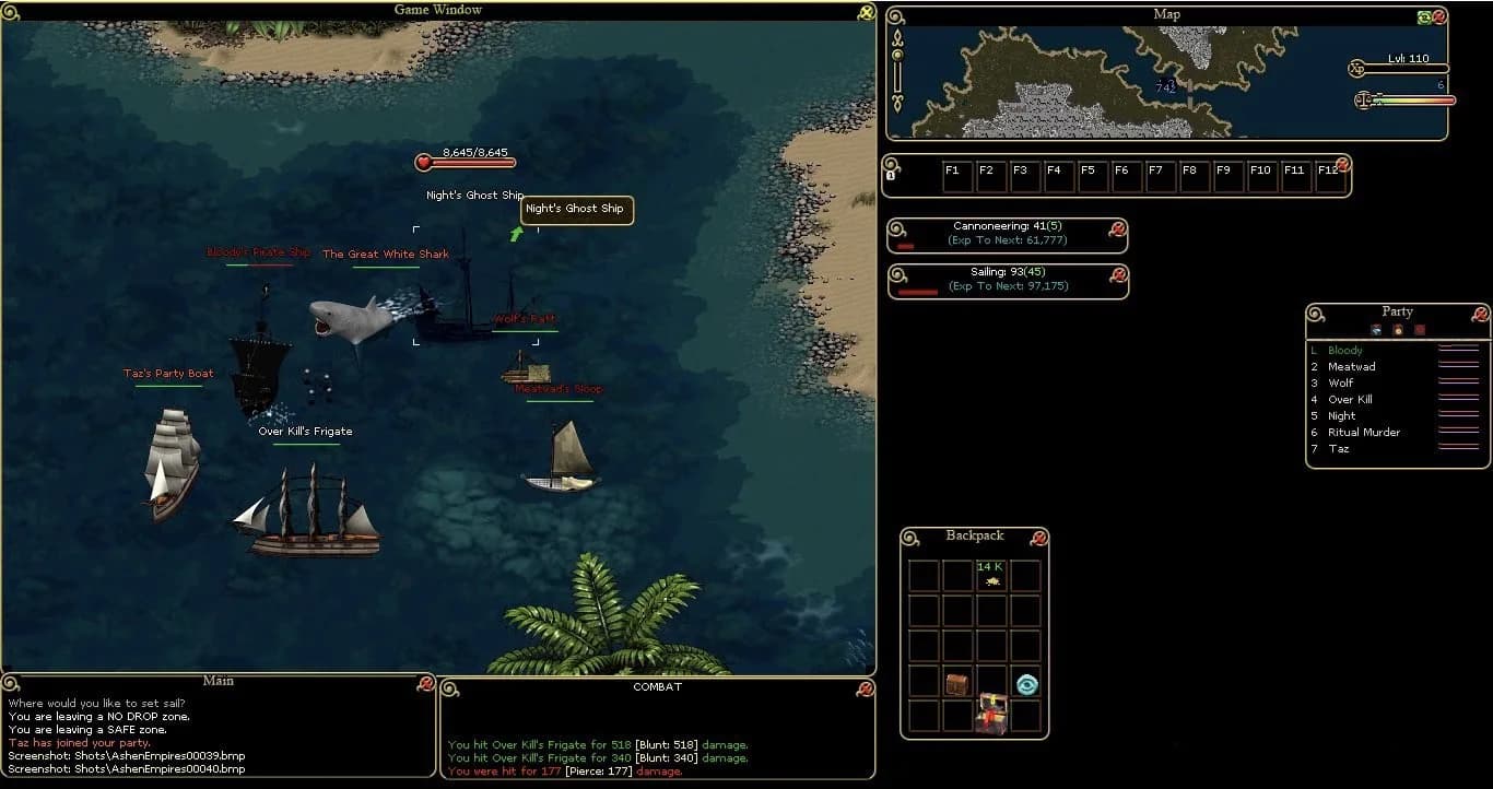 Ashen Empires görsel 21