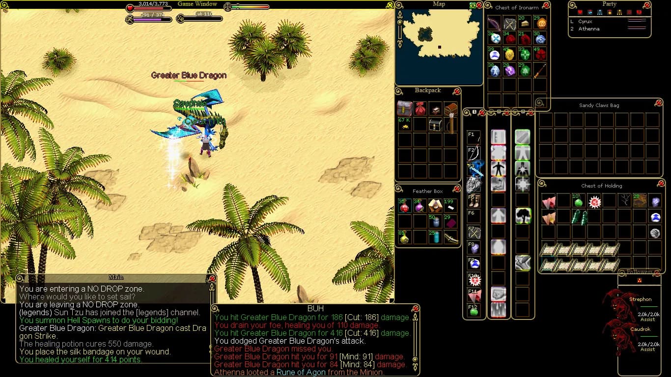 Ashen Empires görsel 22