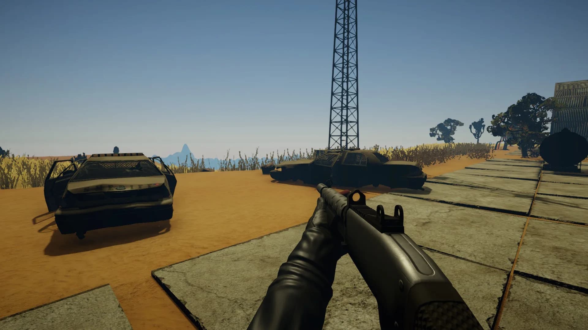 Survival Hell görsel 10