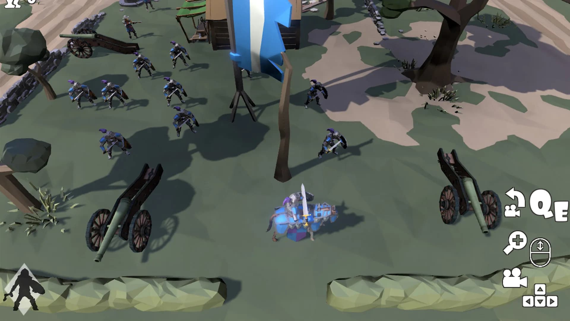 ♞ The Tactics of War ♞ görsel 4