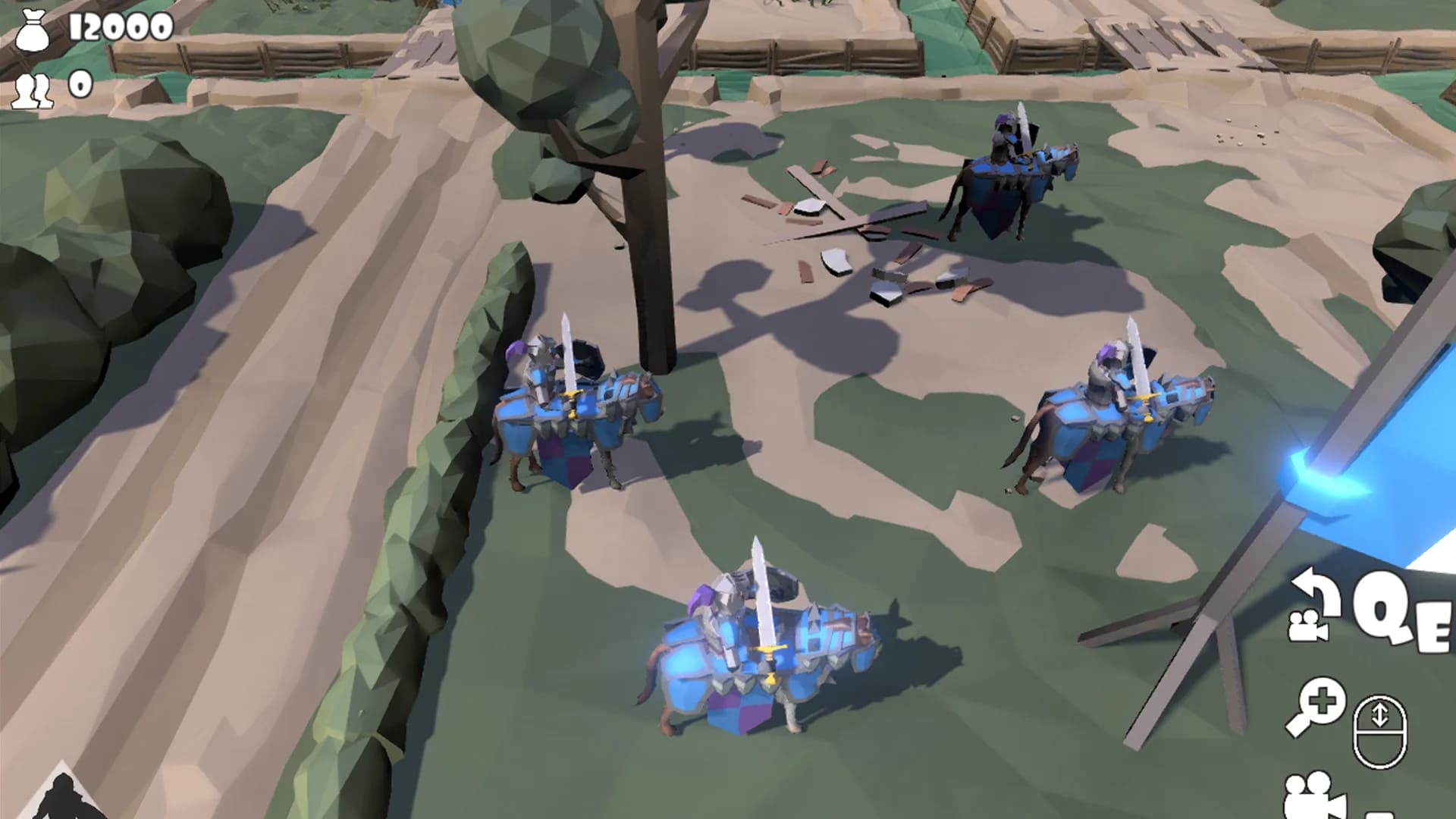 ♞ The Tactics of War ♞ görsel 6