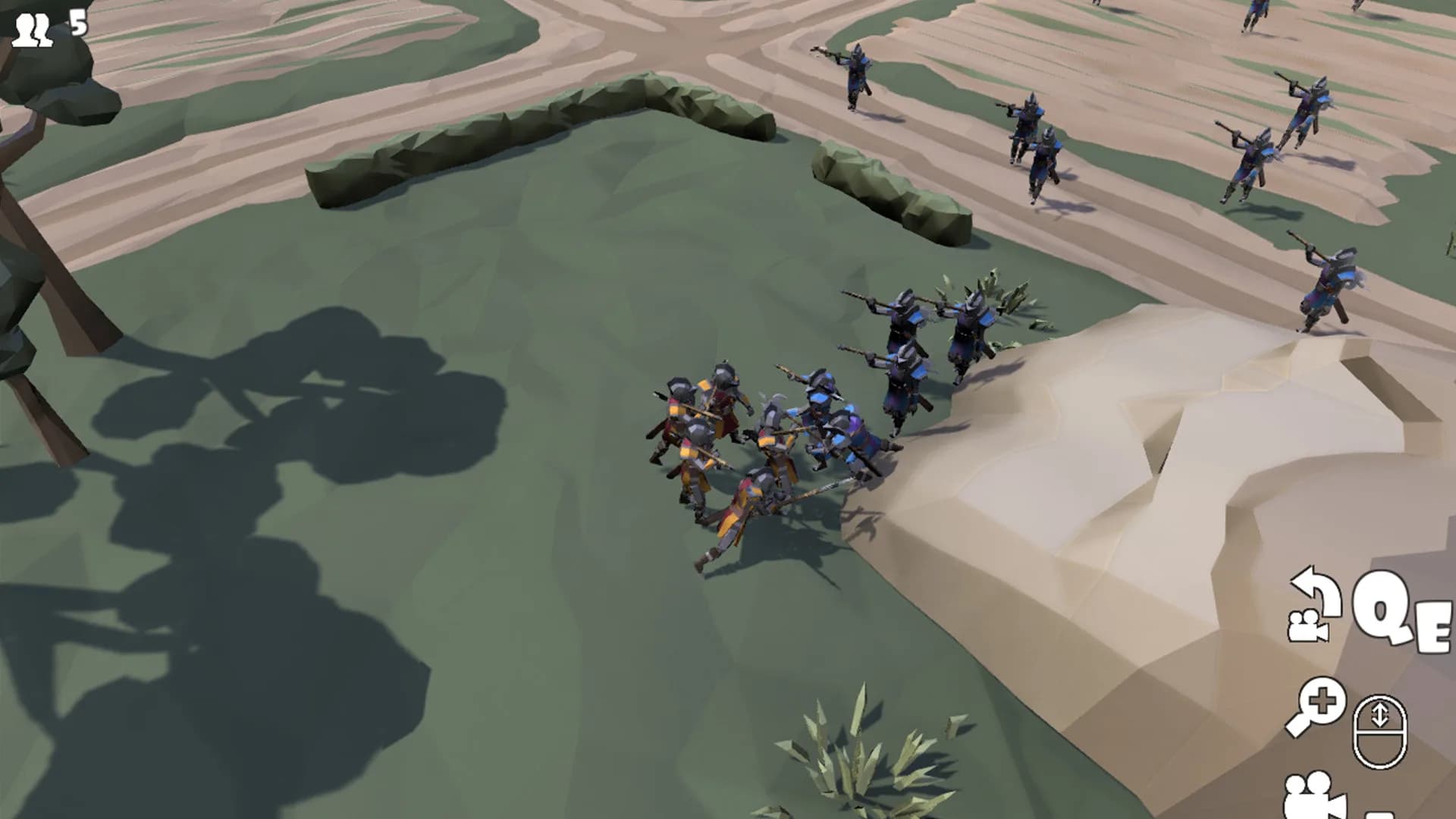 ♞ The Tactics of War ♞ görsel 7