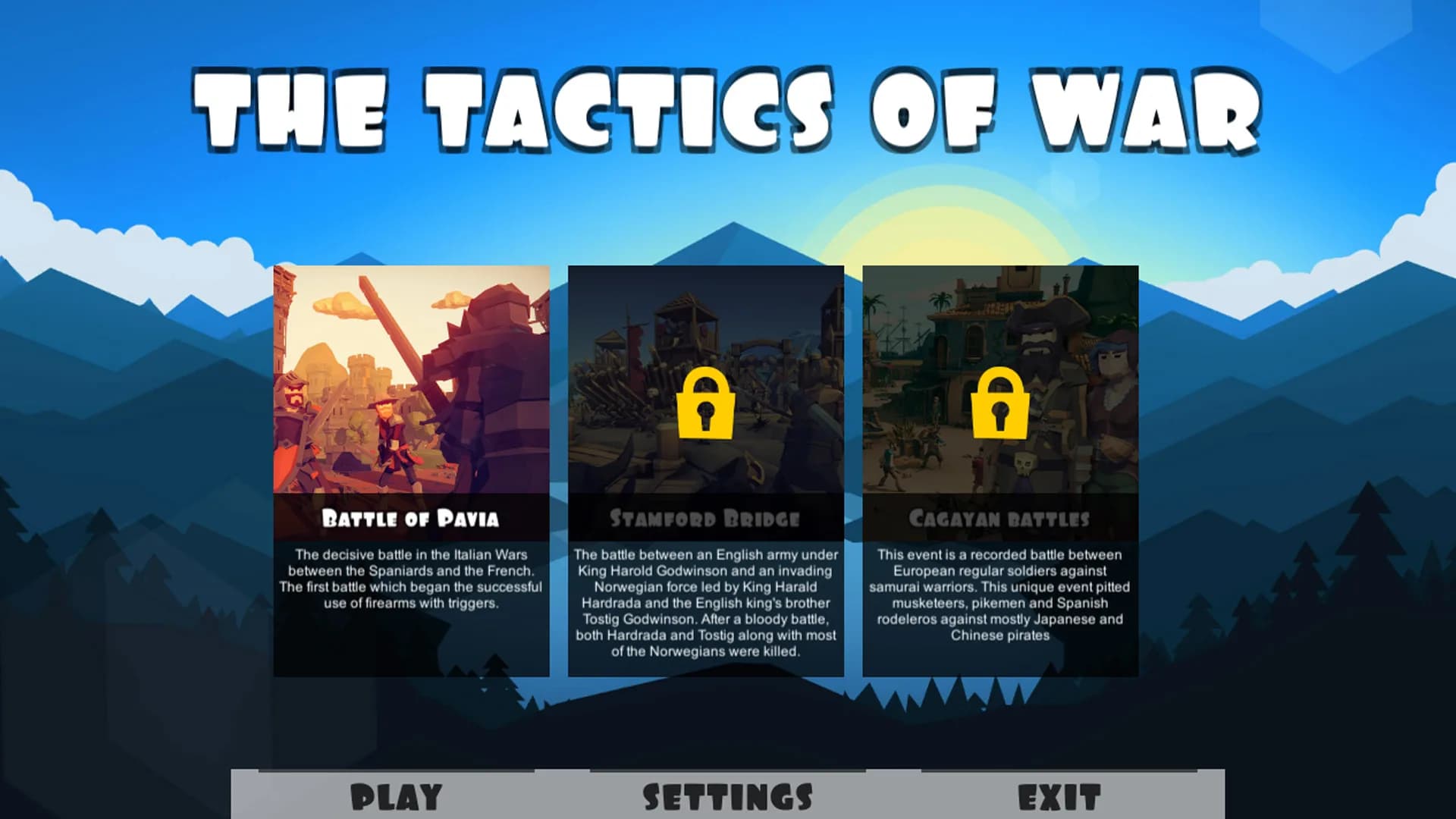 ♞ The Tactics of War ♞ görsel 8