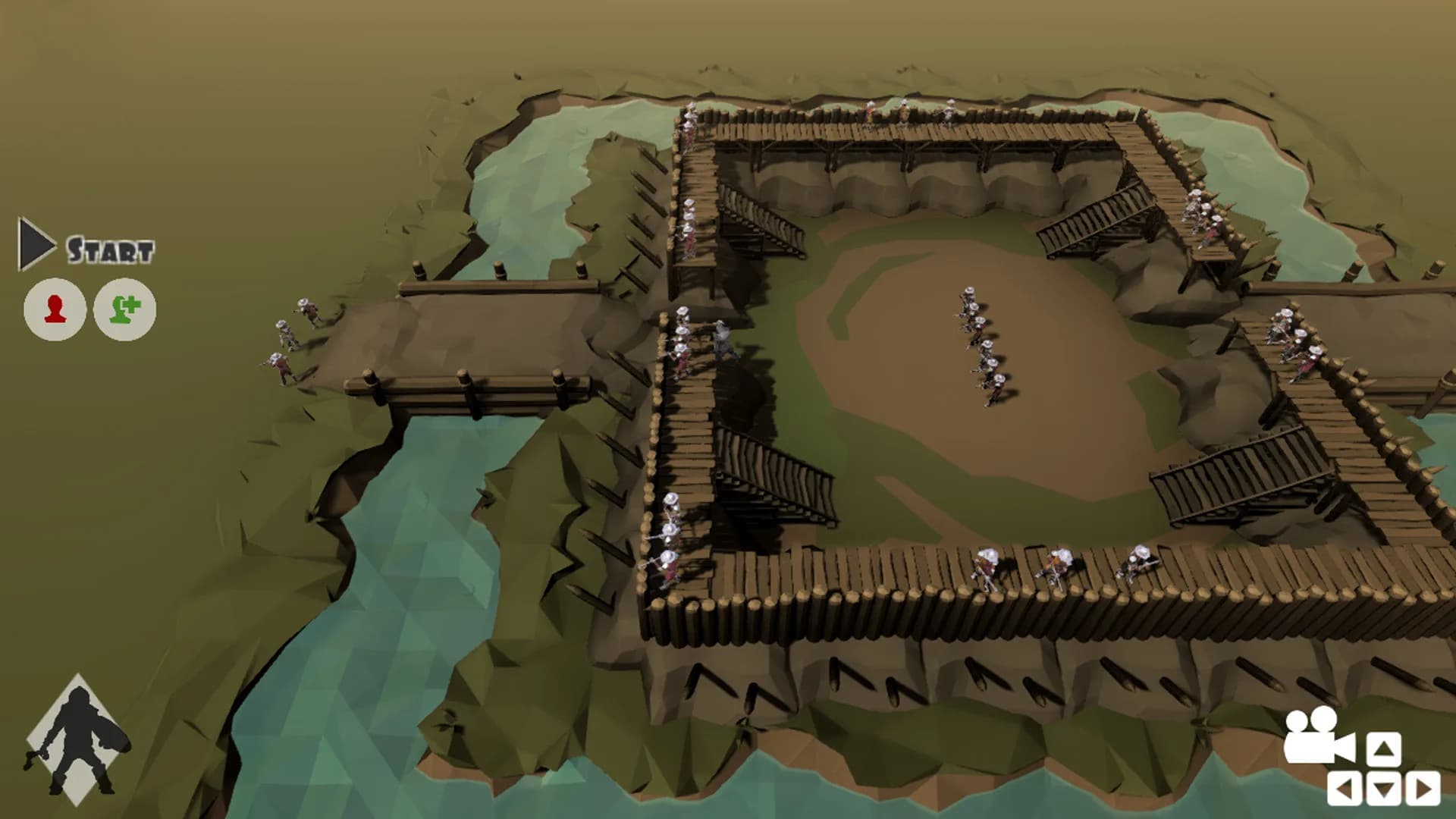♞ The Tactics of War ♞ görsel 10