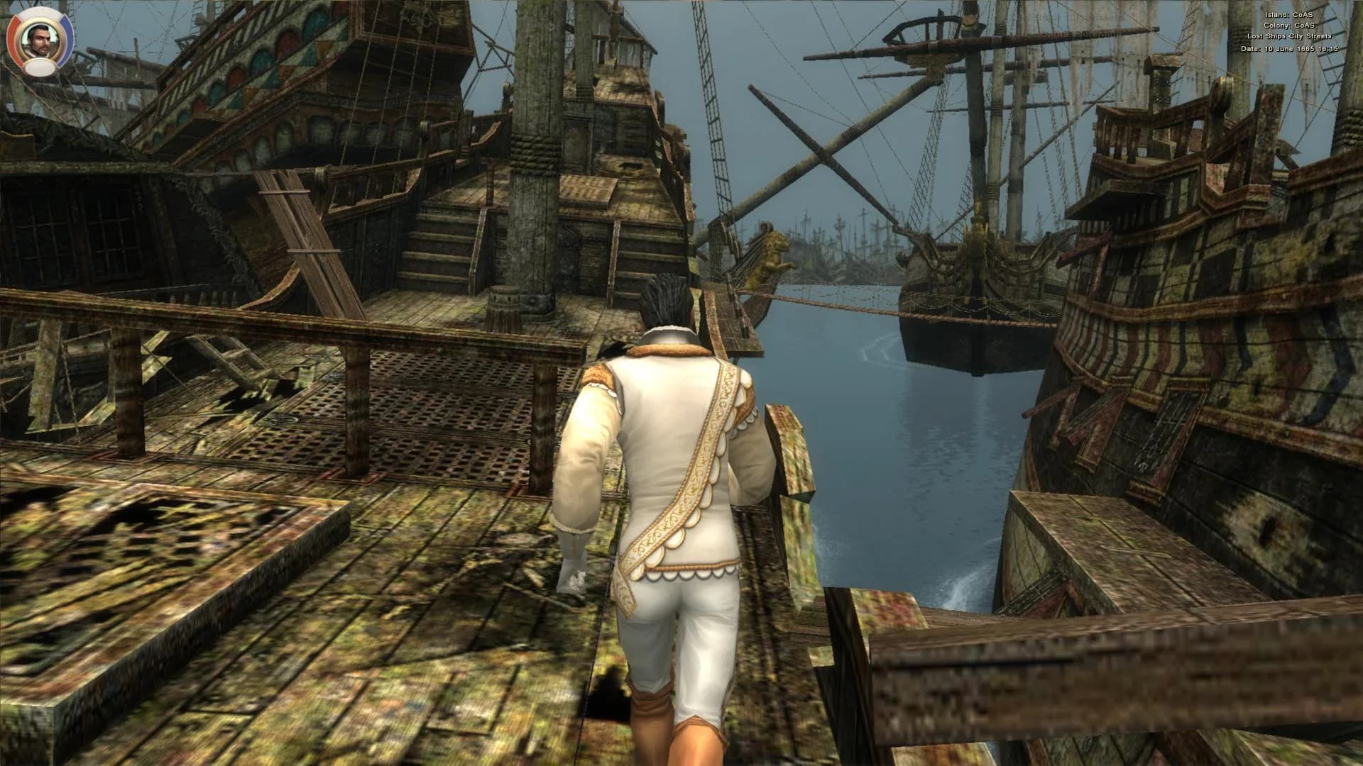 Sea Dogs: City of Abandoned Ships görsel 2