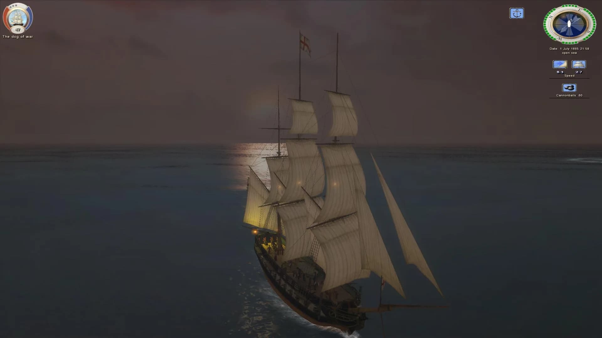 Sea Dogs: City of Abandoned Ships görsel 14