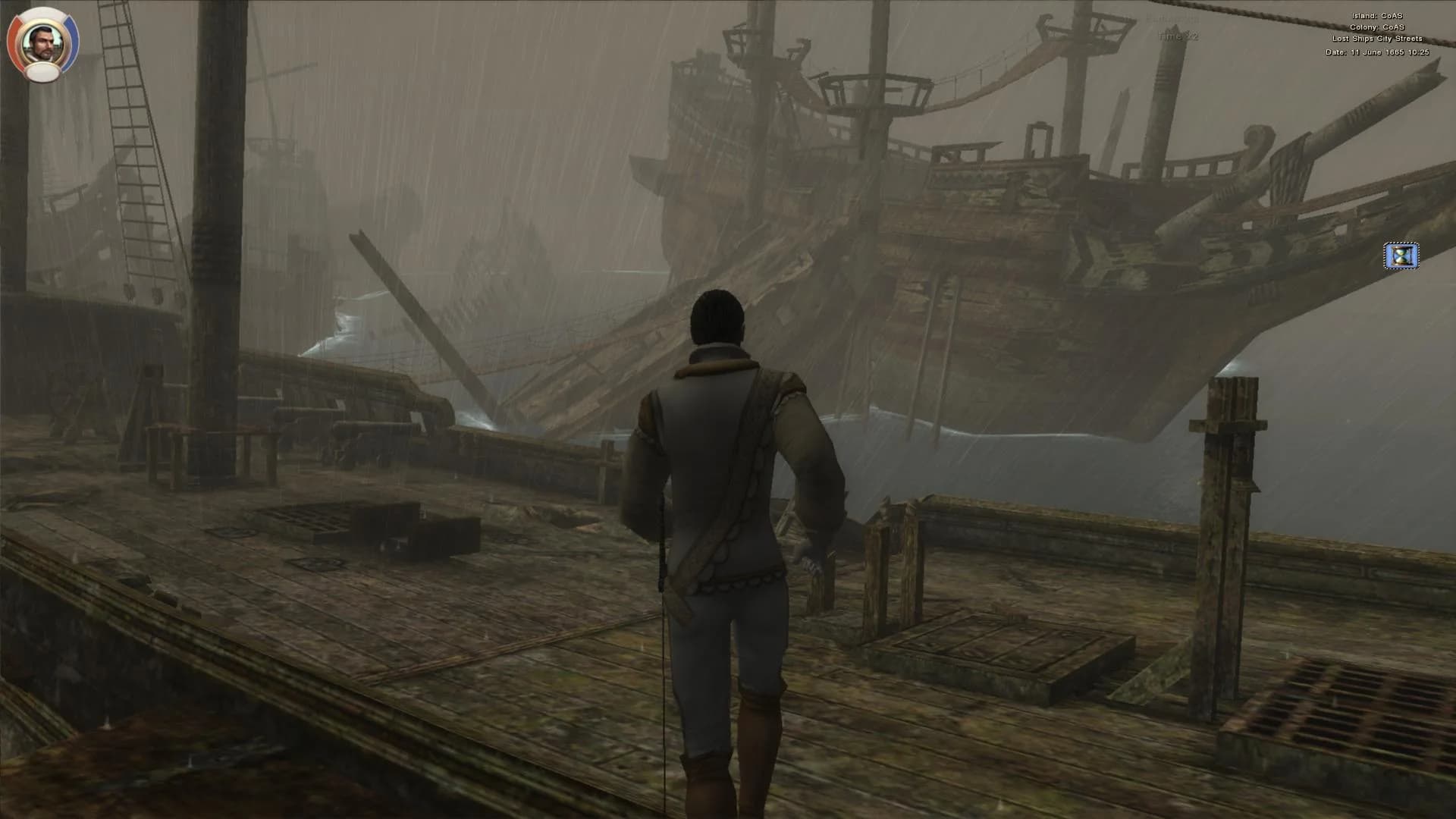 Sea Dogs: City of Abandoned Ships görsel 16