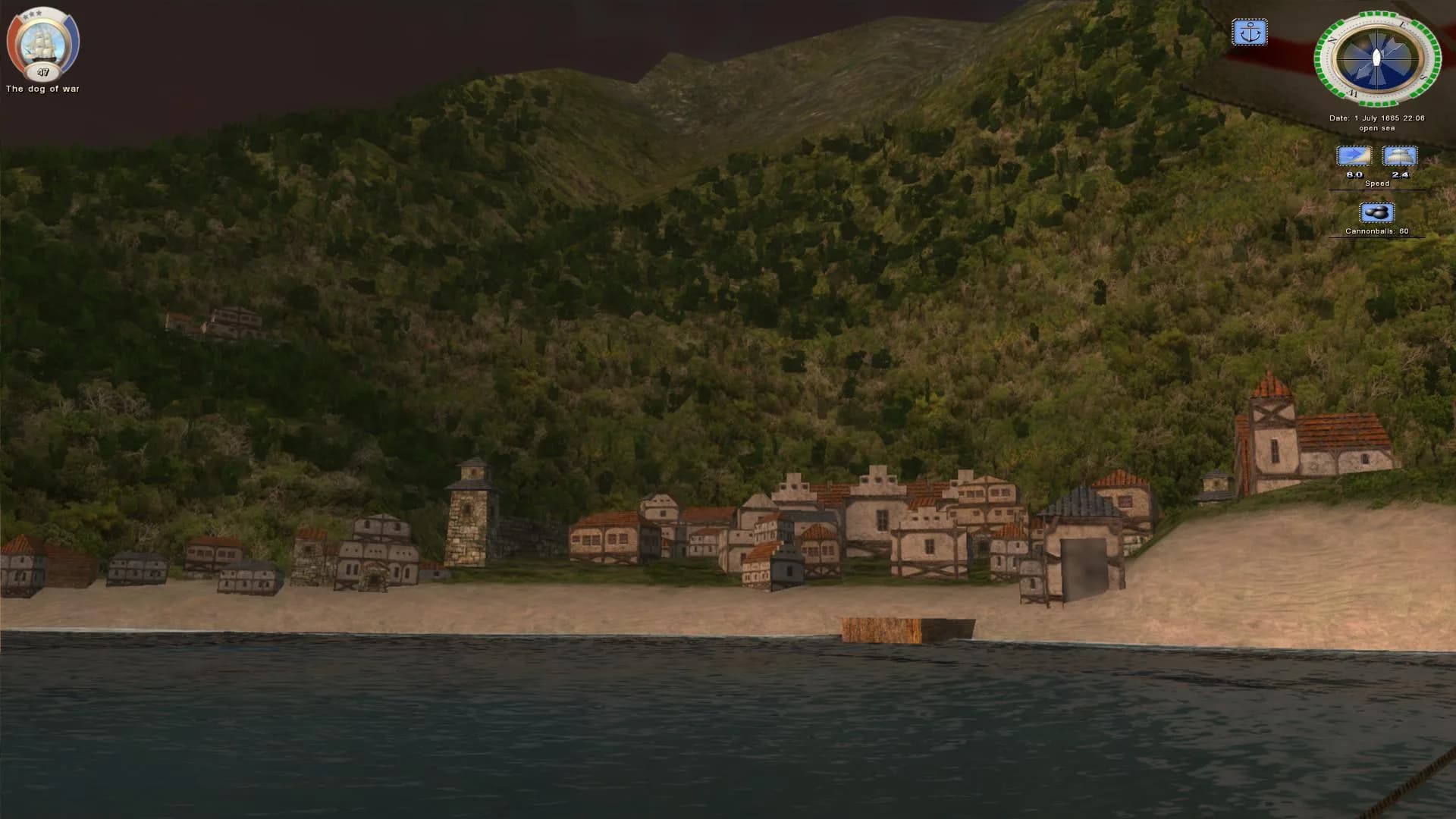Sea Dogs: City of Abandoned Ships görsel 19
