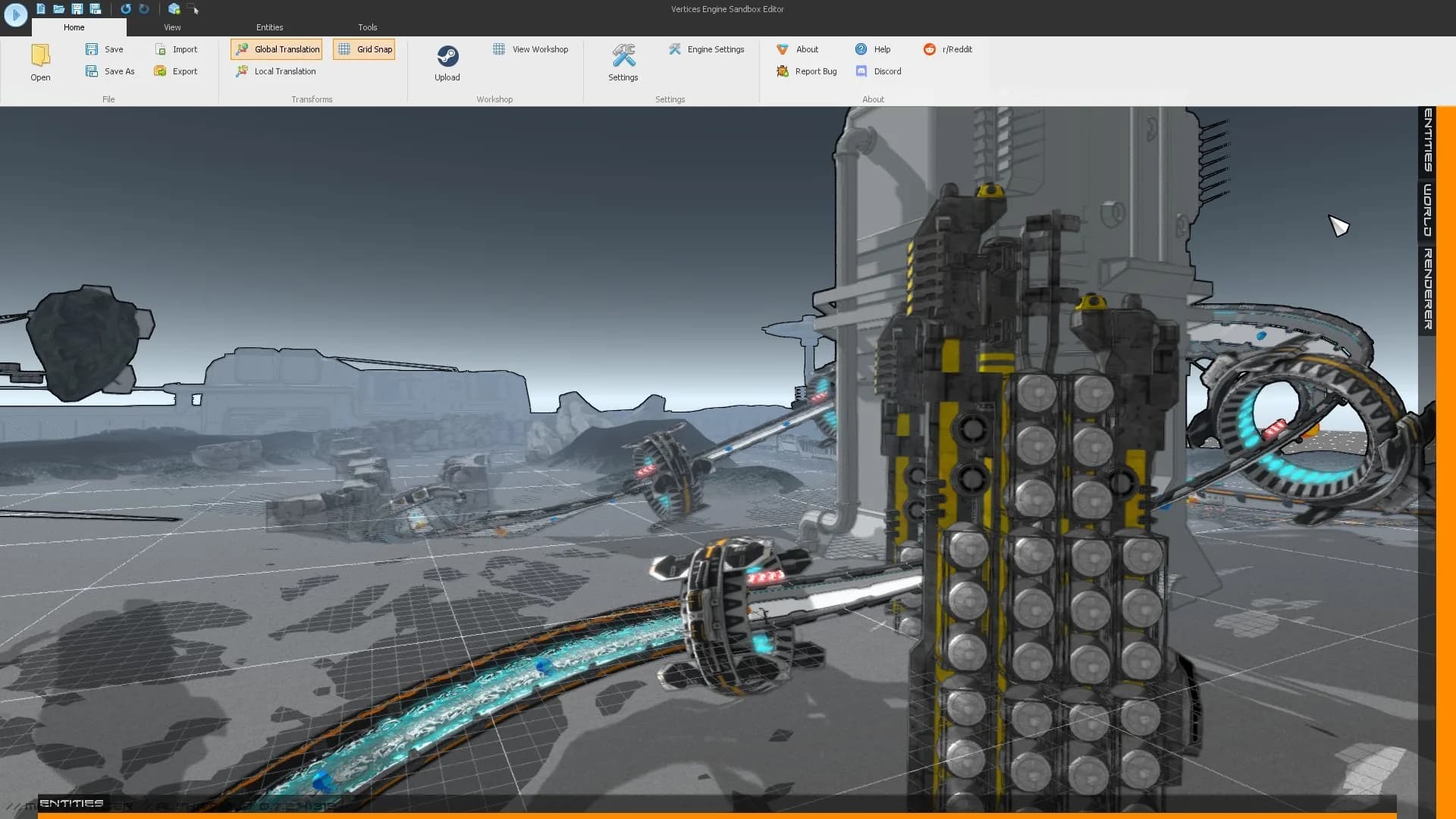 Metric Racer görsel 3