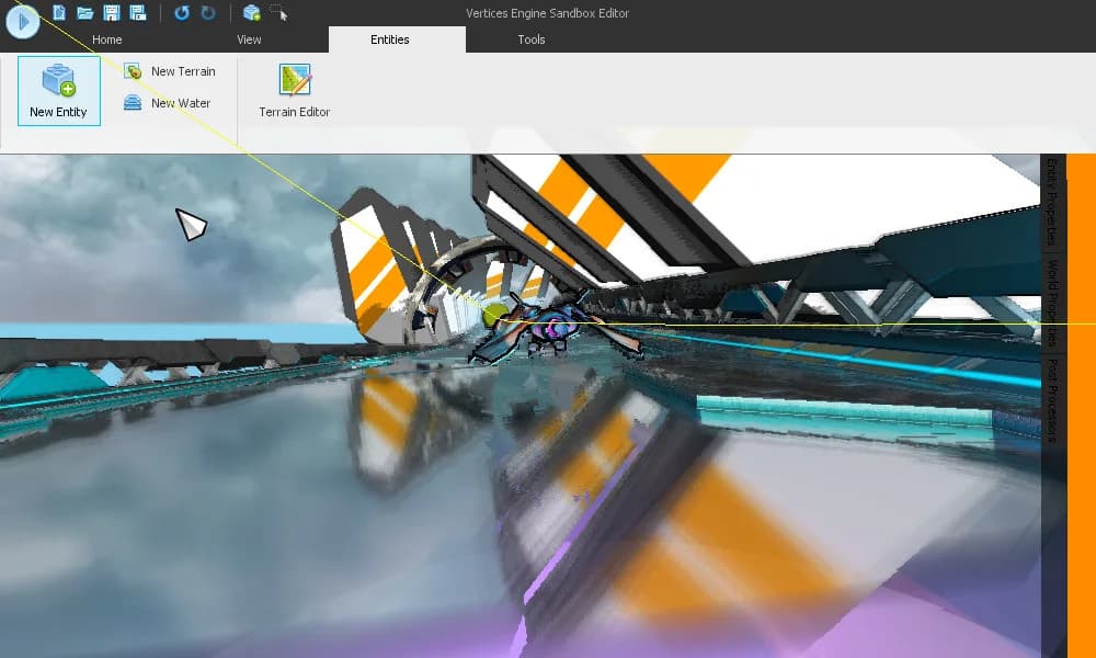 Metric Racer görsel 12