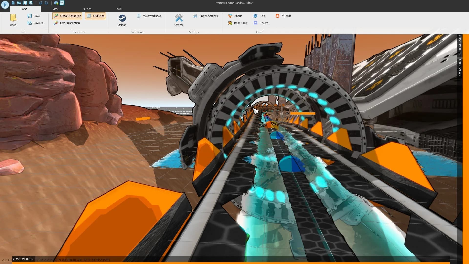 Metric Racer görsel 5