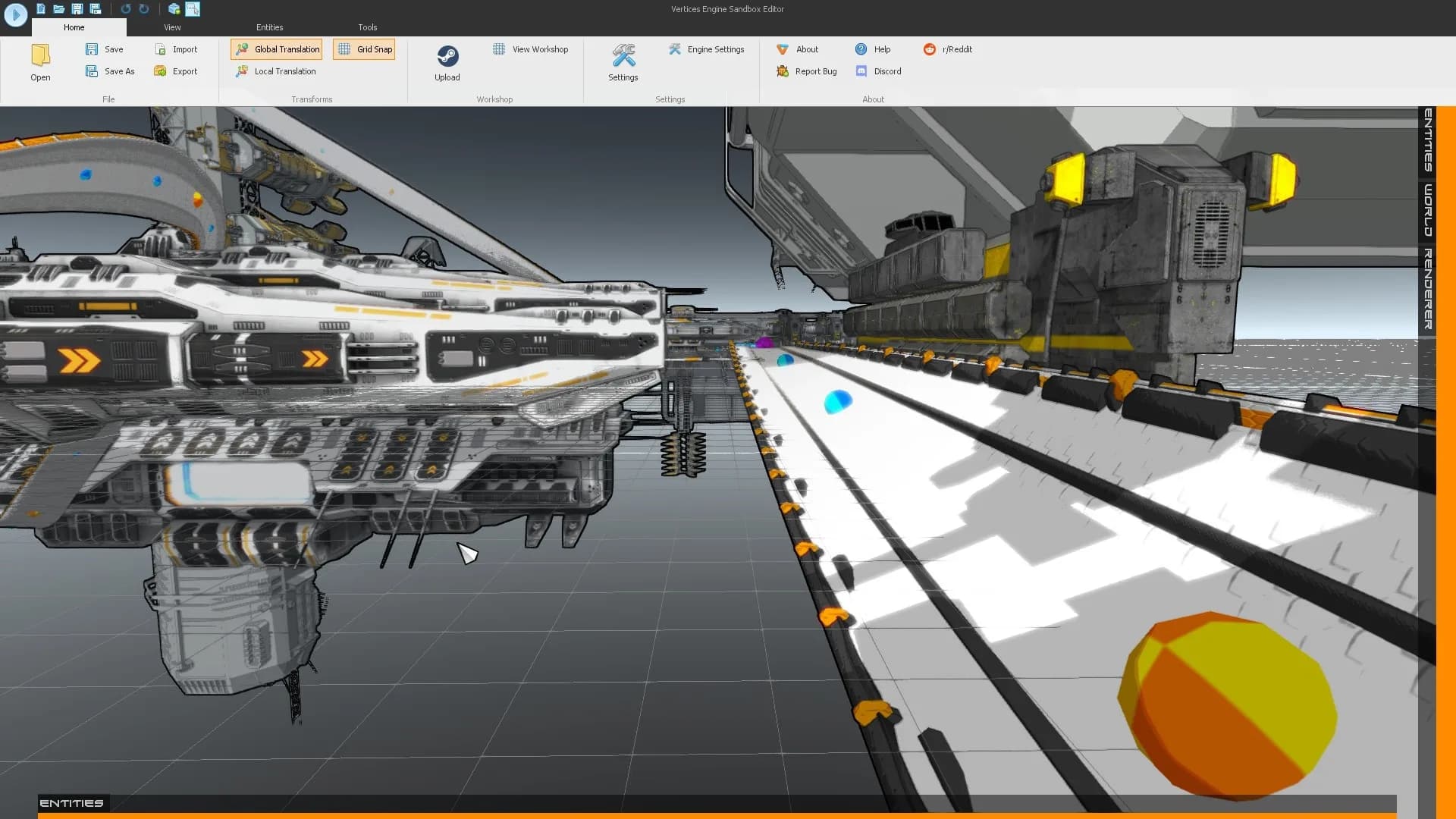 Metric Racer görsel 8