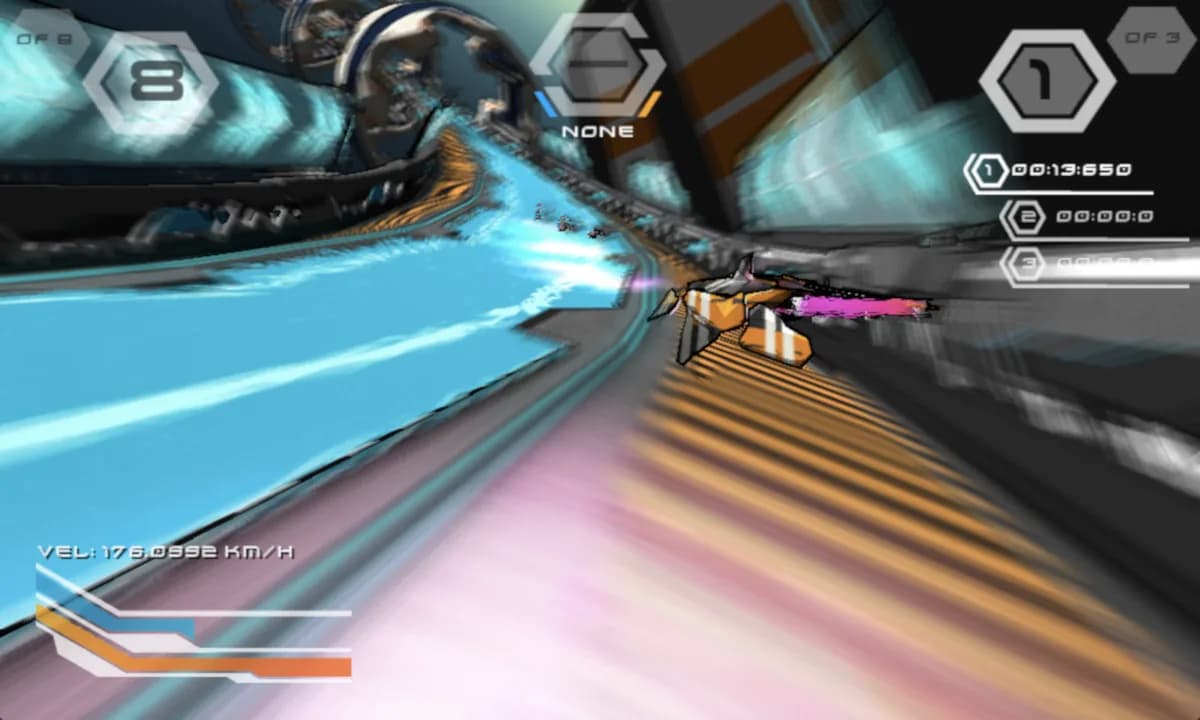 Metric Racer görsel 10