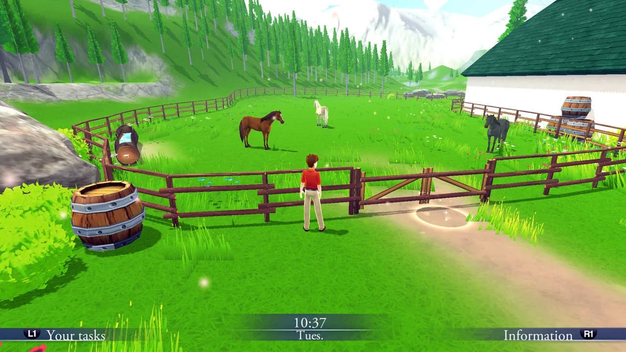 My Riding Stables: Your Horse breeding görsel 4