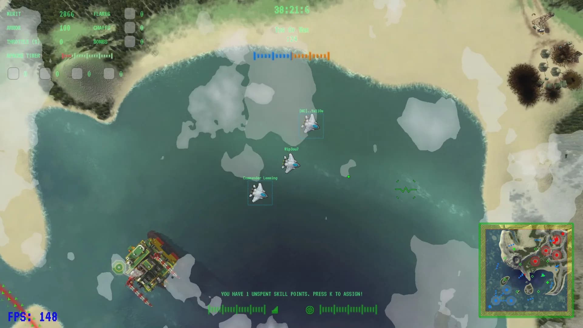 SKYRAID görsel 16