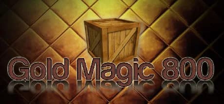 Gold Magic 800 görsel 1