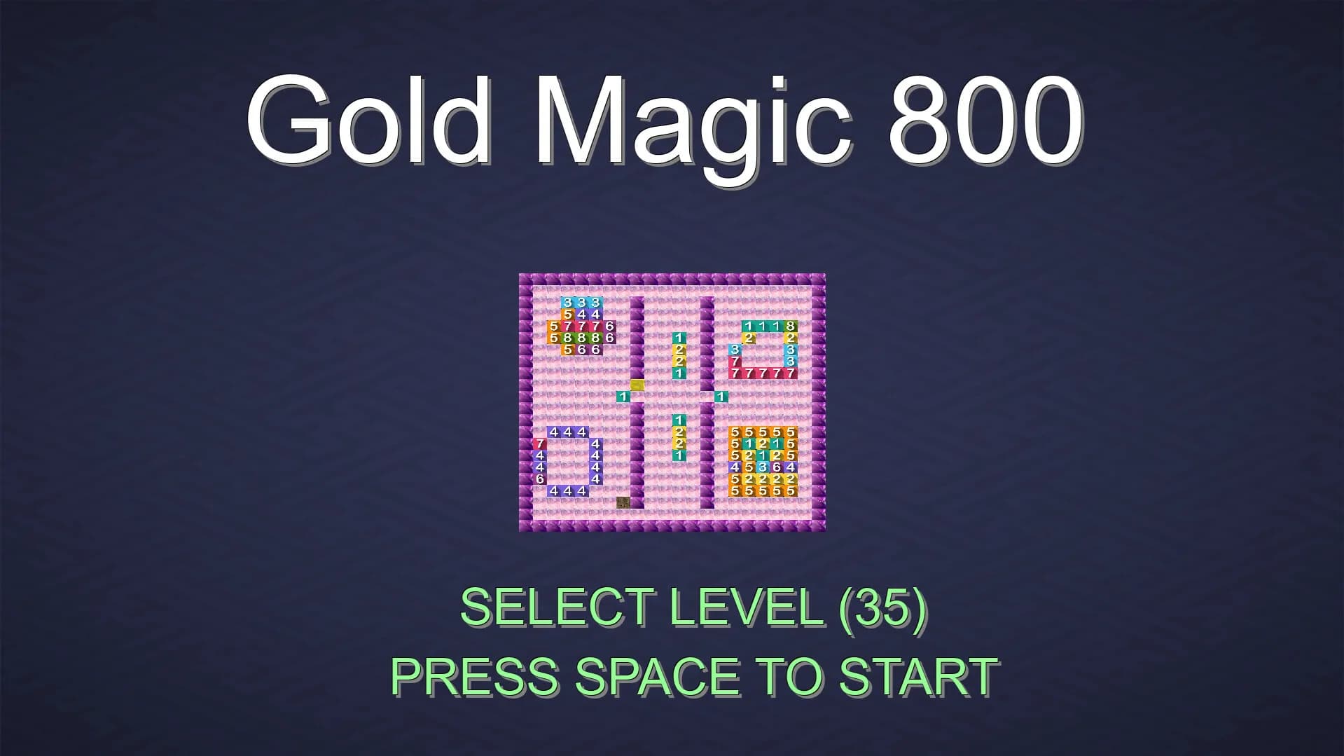 Gold Magic 800 görsel 7