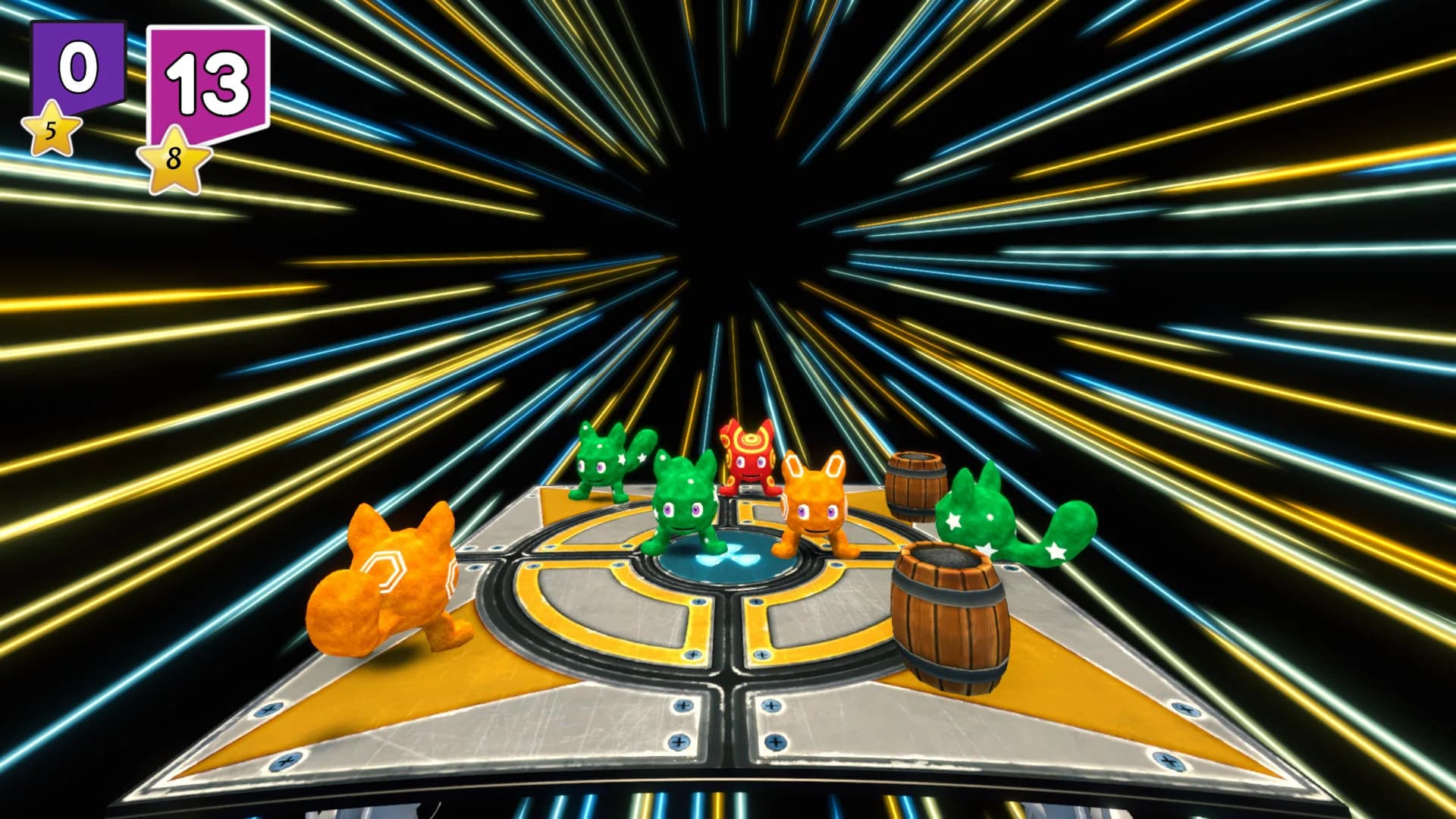 Monster Trampoline görsel 6