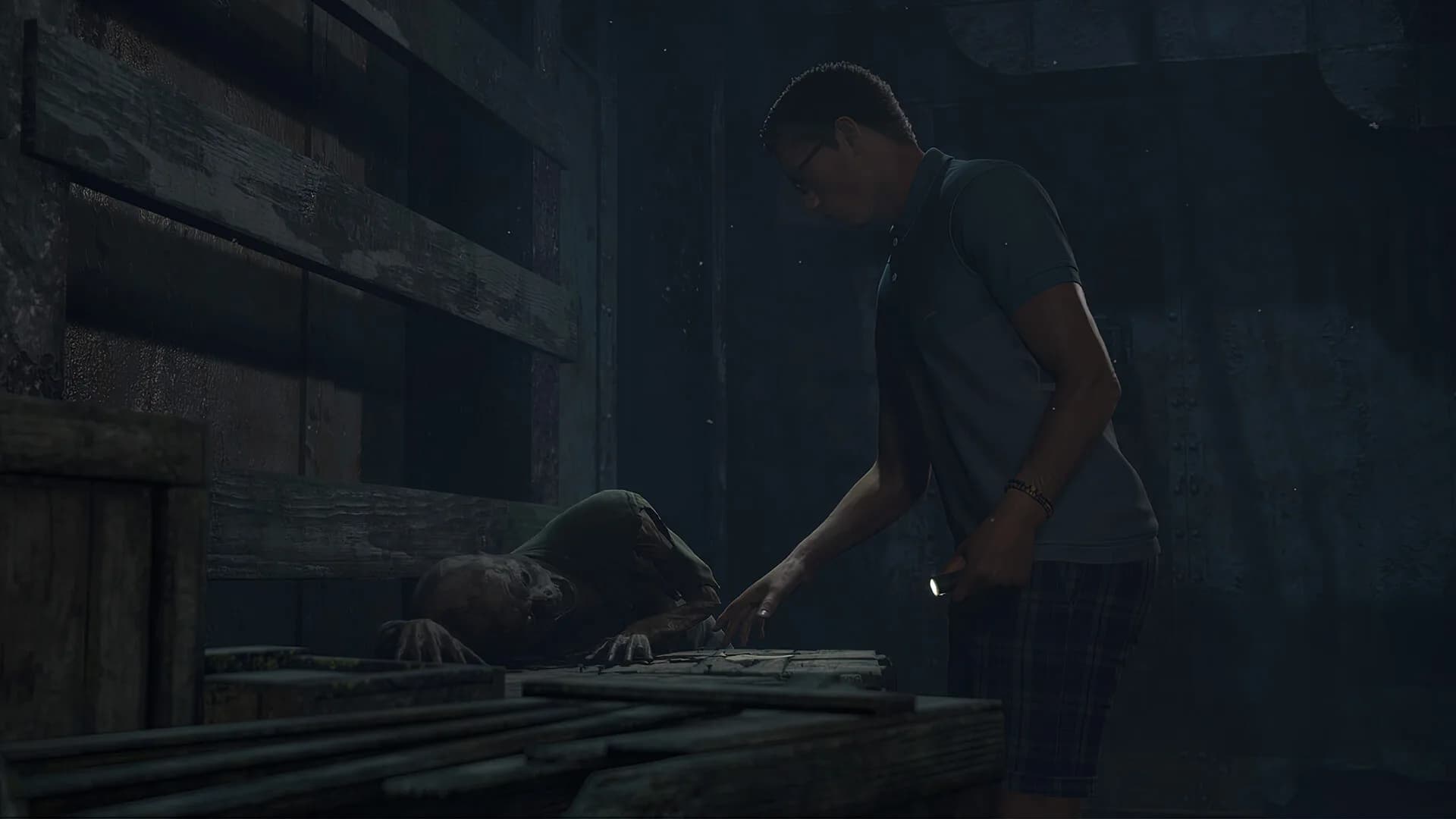 The Dark Pictures Anthology: Man of Medan görsel 4