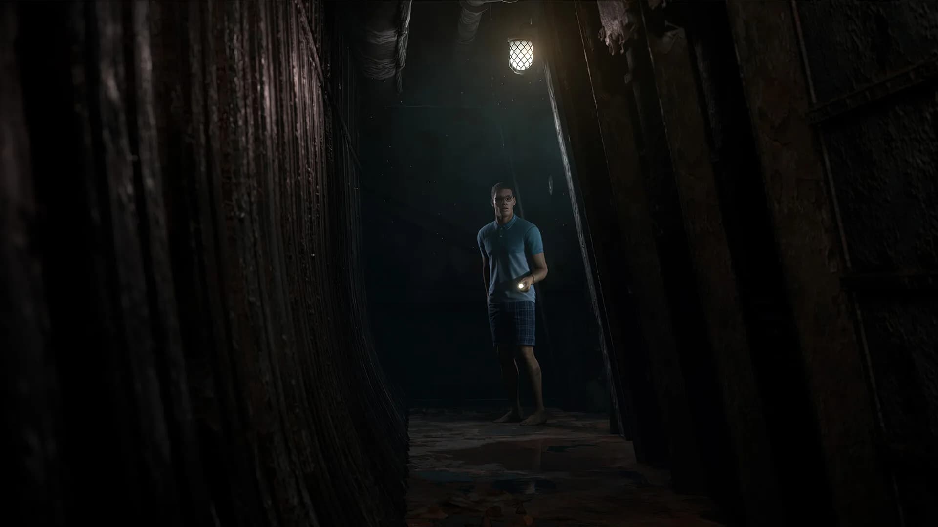 The Dark Pictures Anthology: Man of Medan görsel 6