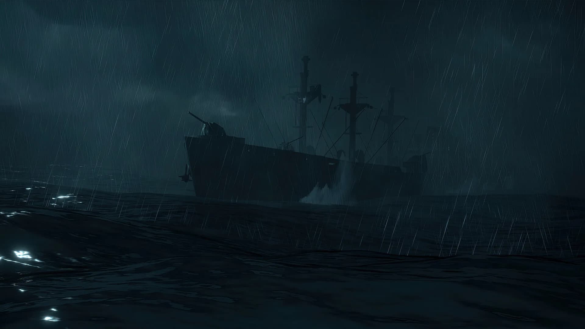 The Dark Pictures Anthology: Man of Medan görsel 8
