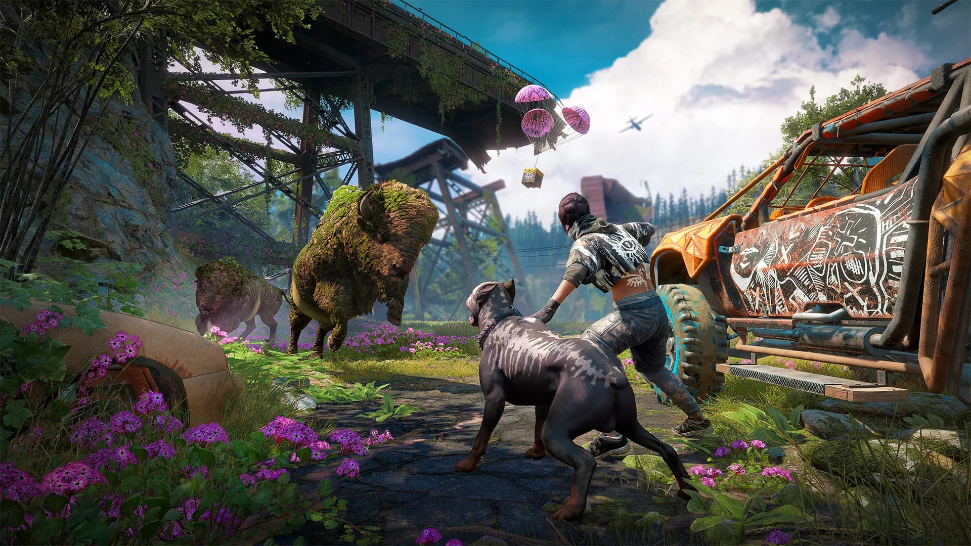 Far Cry® New Dawn görsel 2