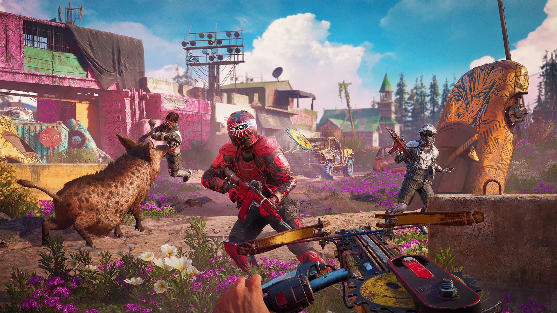 Far Cry® New Dawn görsel 3