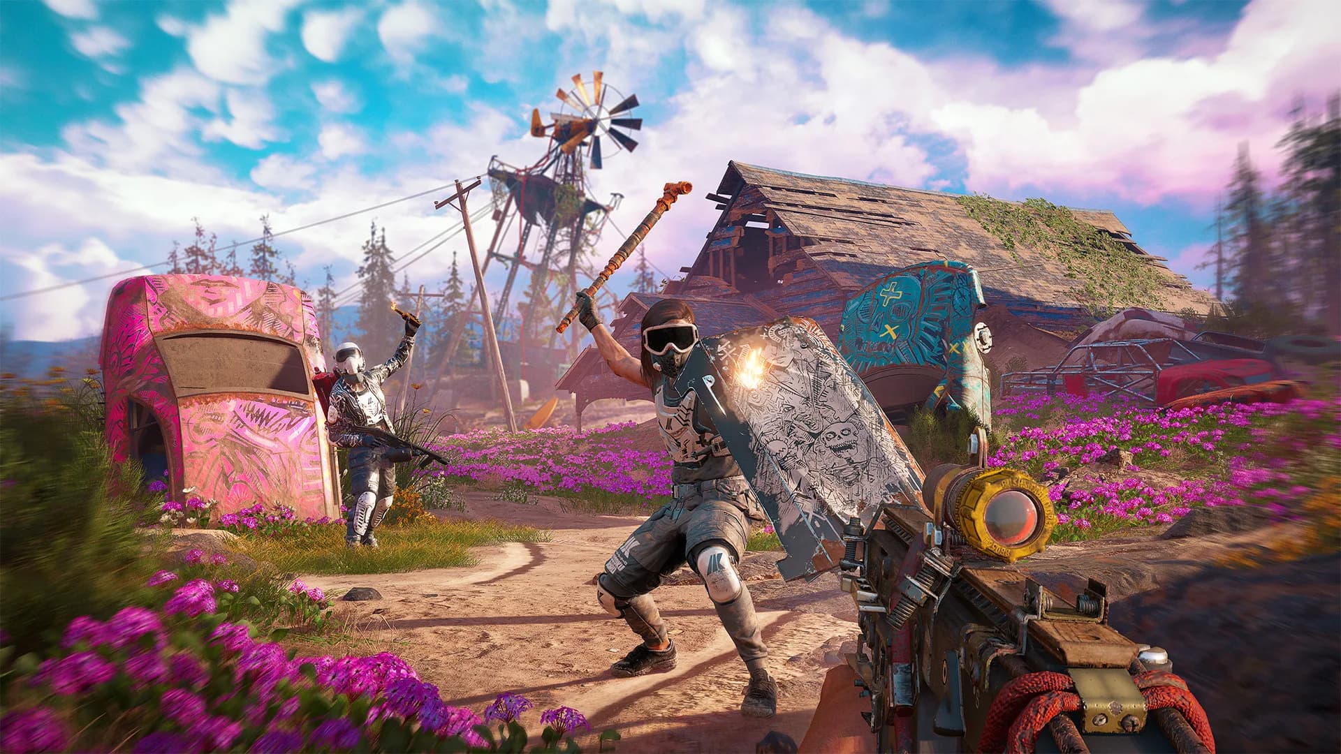 Far Cry® New Dawn görsel 4