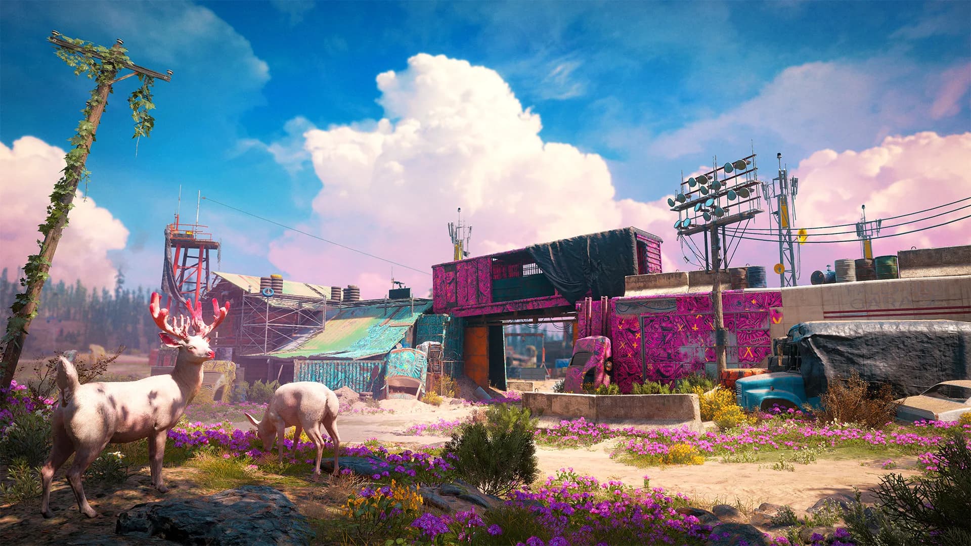 Far Cry® New Dawn görsel 5