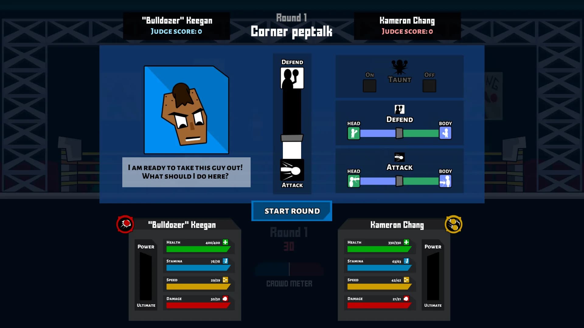 Boxing School görsel 12
