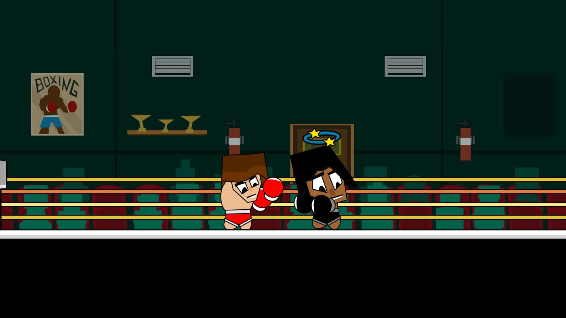Boxing School görsel 5