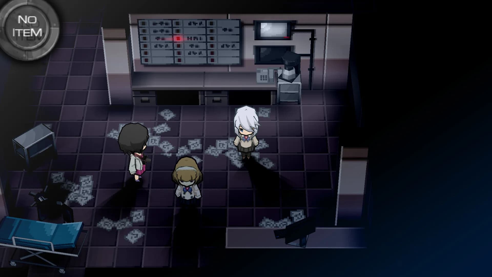 Corpse Party 2: Dead Patient görsel 2