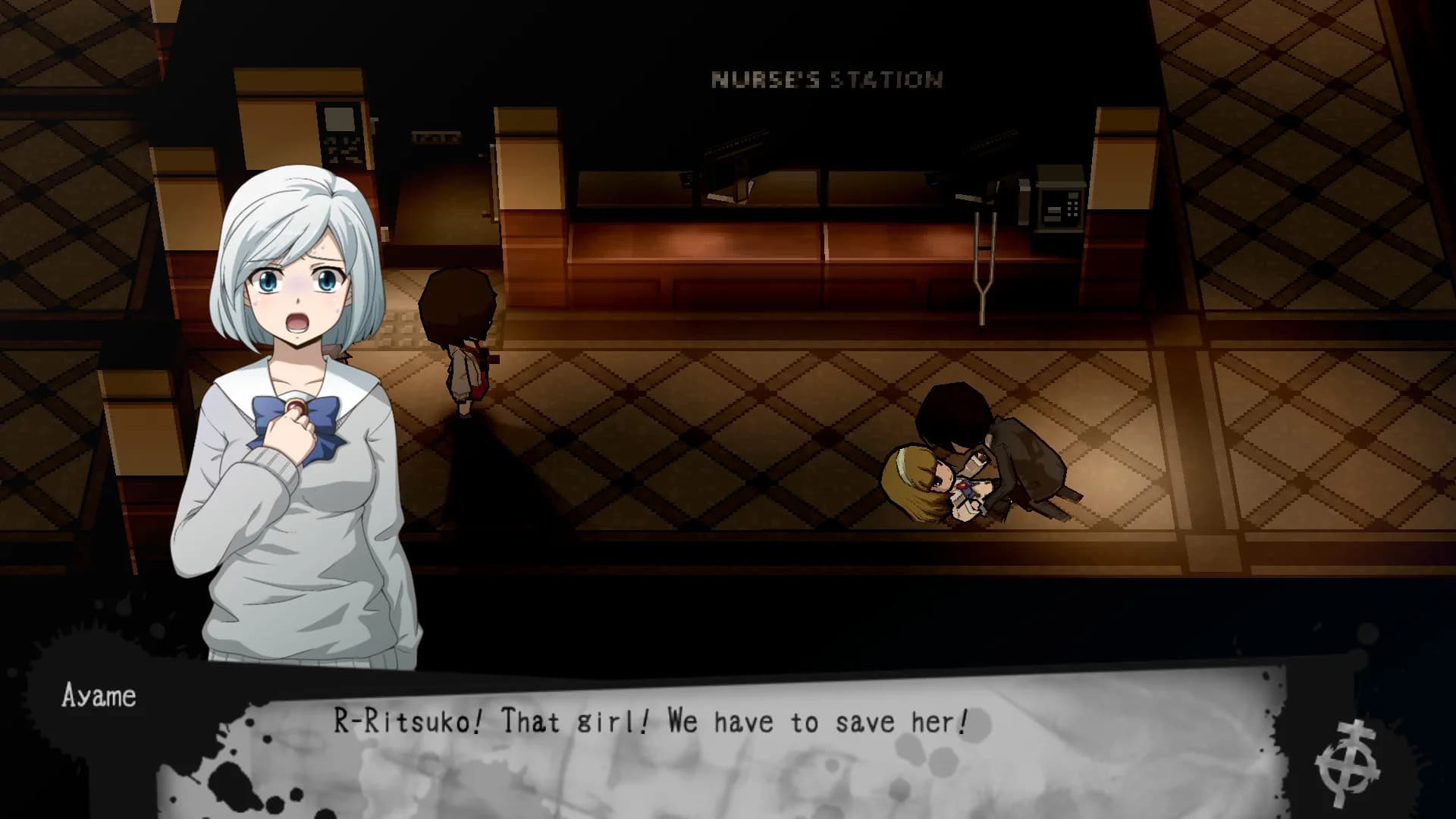 Corpse Party 2: Dead Patient görsel 12