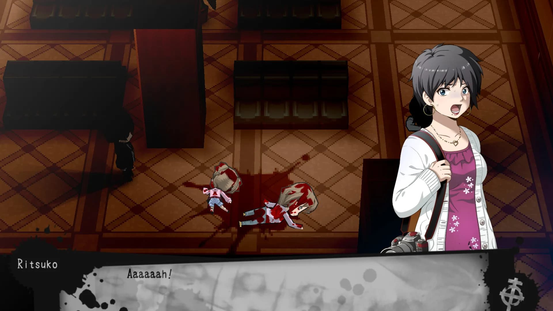 Corpse Party 2: Dead Patient görsel 13