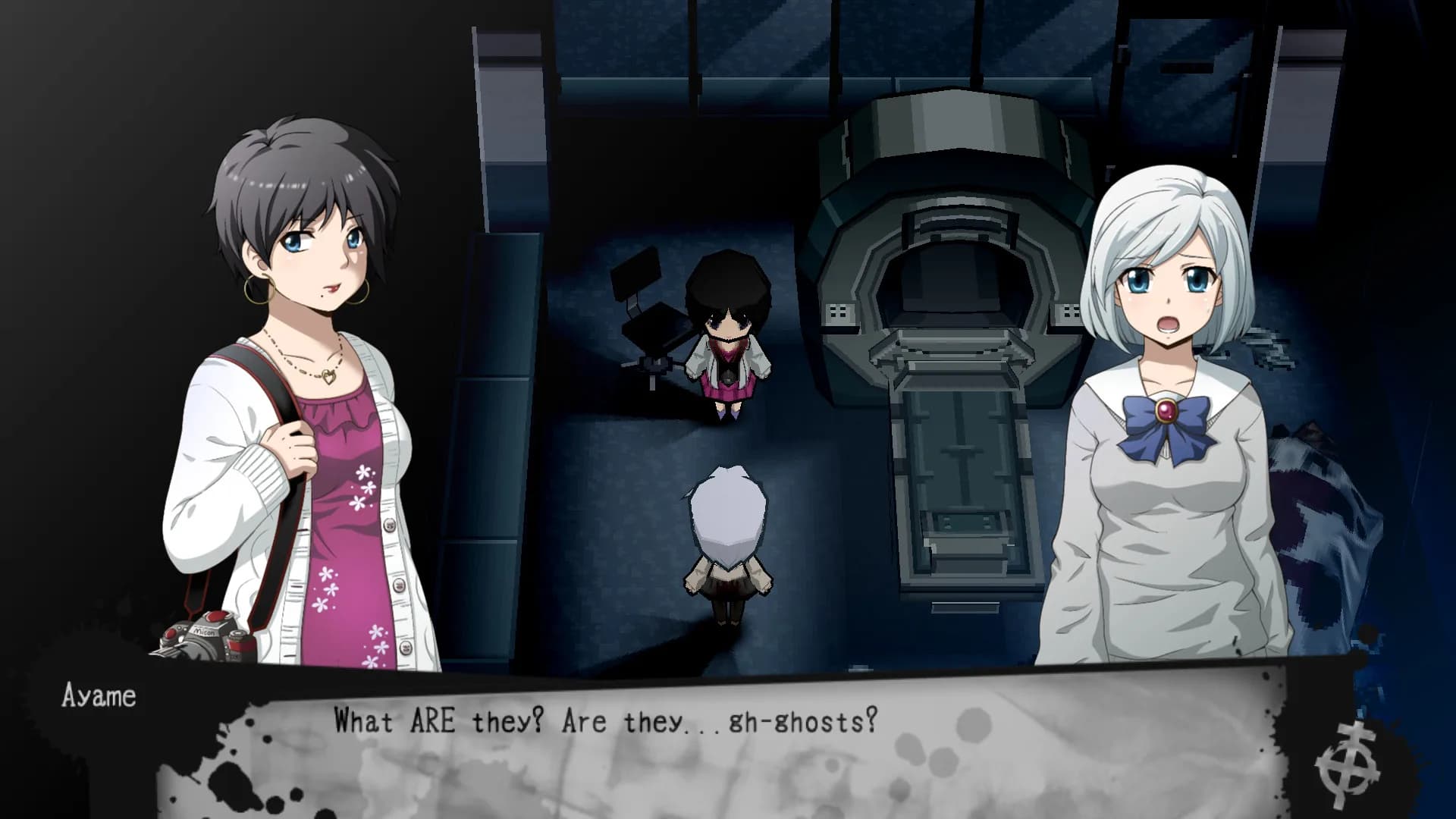 Corpse Party 2: Dead Patient görsel 15
