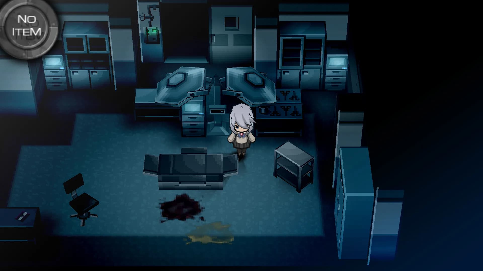Corpse Party 2: Dead Patient görsel 4