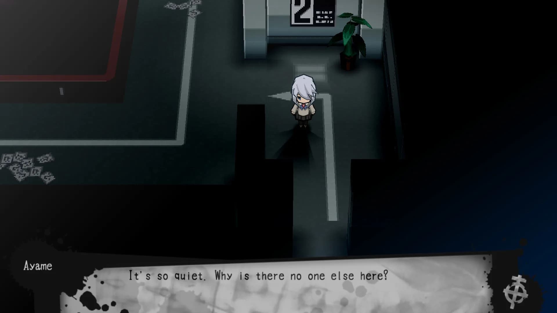 Corpse Party 2: Dead Patient görsel 5