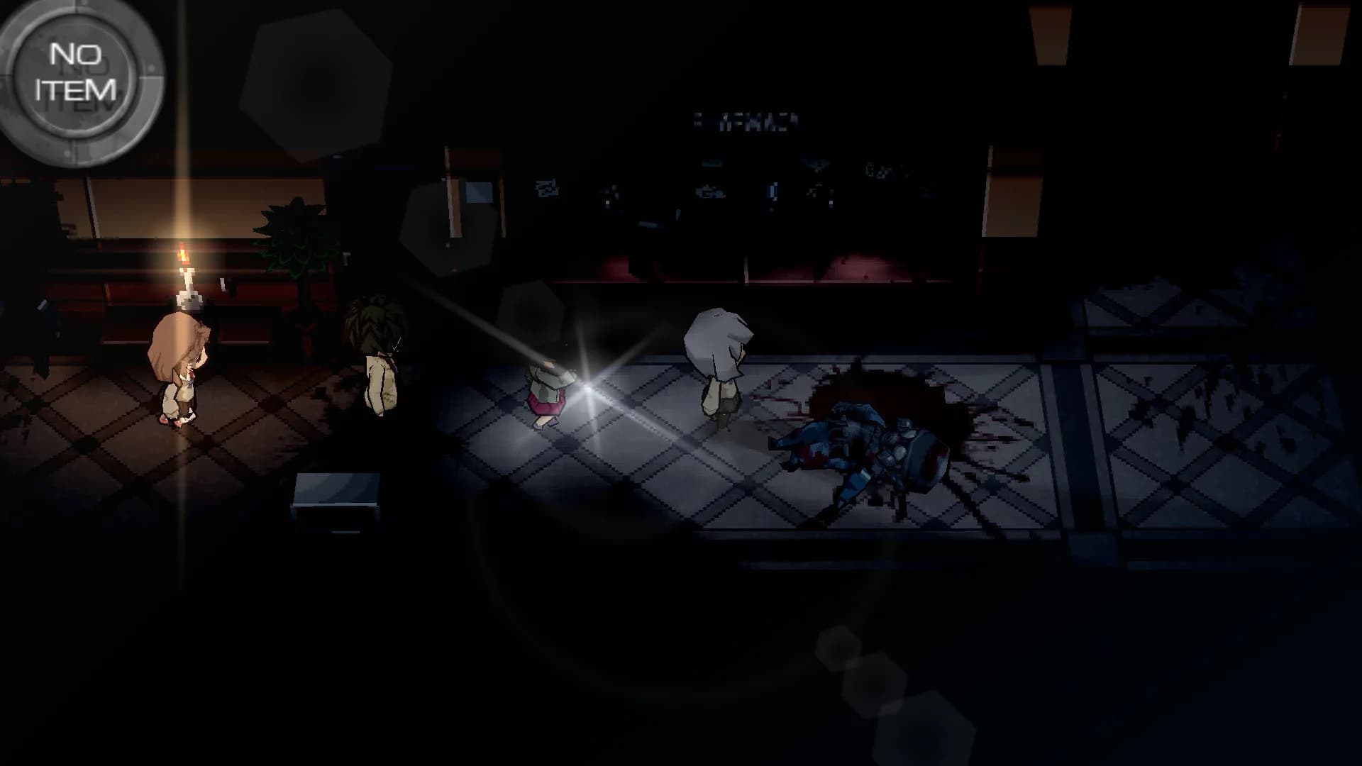 Corpse Party 2: Dead Patient görsel 6