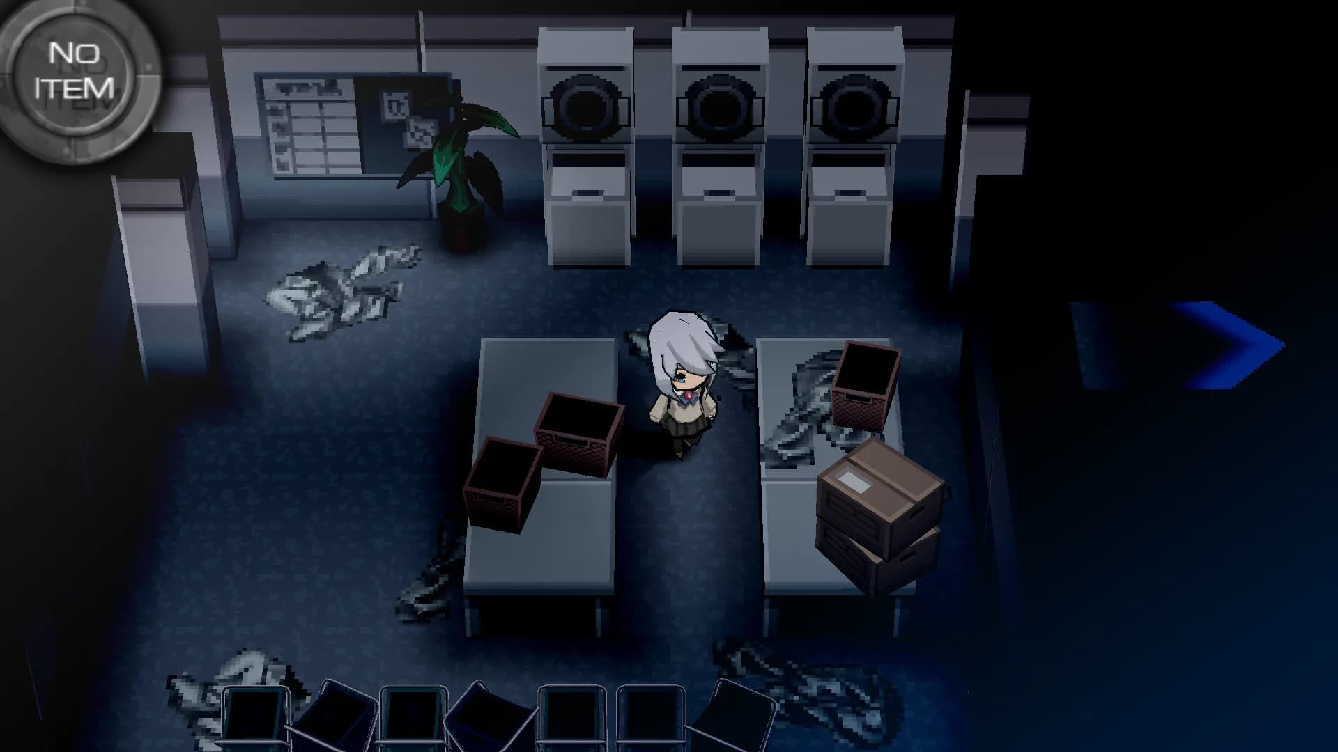 Corpse Party 2: Dead Patient görsel 8
